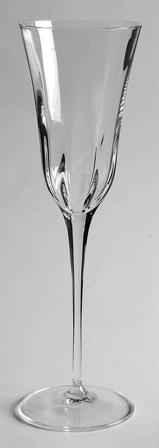 Optical Fluted Champagne by Vietri-1
