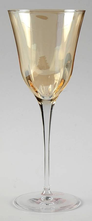 Optical Amber Wine by Vietri-1