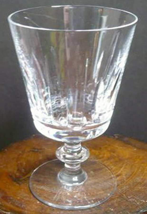 VAS59 Water Goblet by Val St Lambert-1