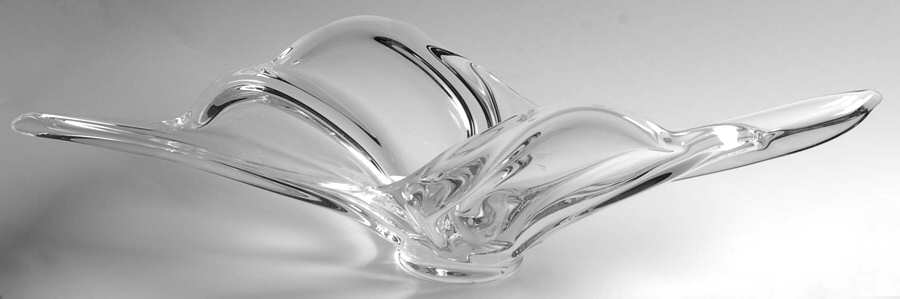 Giftware 23" Oval Bowl by Vannes Le Chatel-1