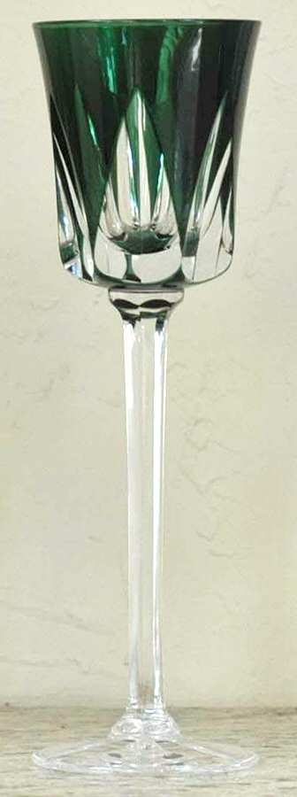 VLC5 Emerald Green Hock Wine by Vannes Le Chatel-1