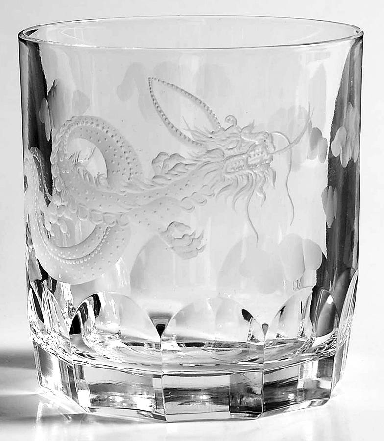 Year of the Dragon Double Old Fashioned by Varga-1