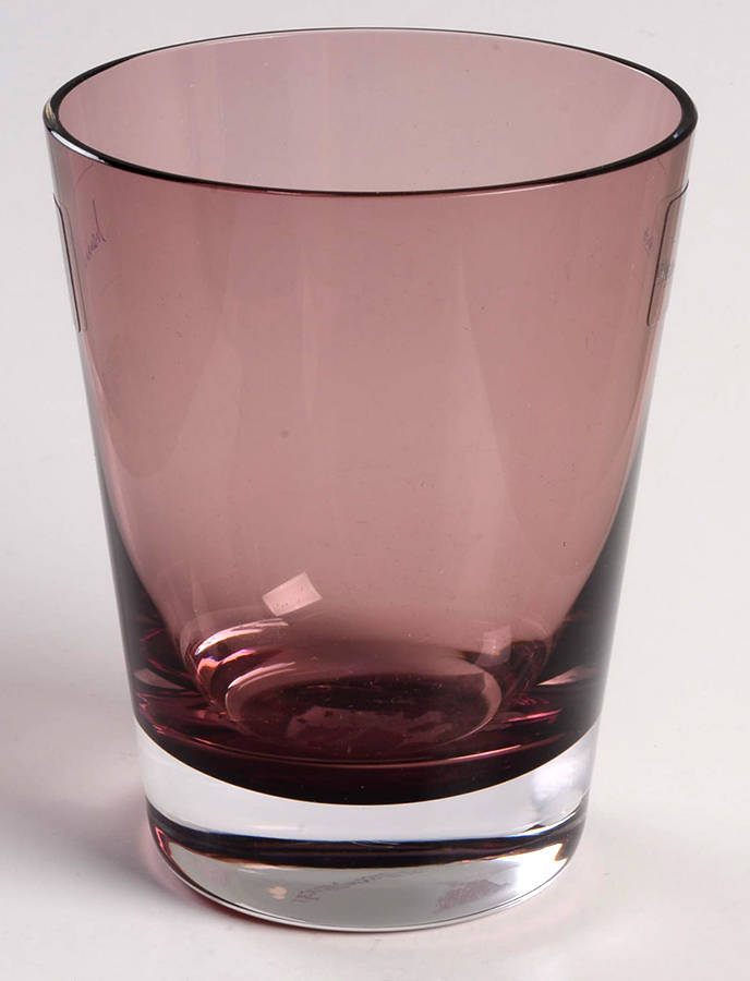 Colour Concept Flat Tumbler by Villeroy & Boch-1