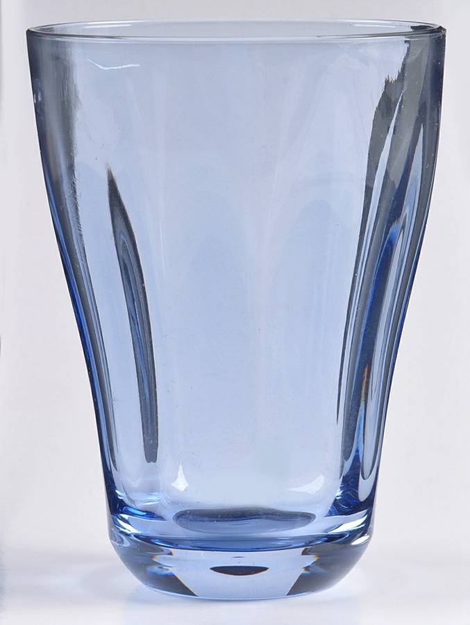 Farmhouse Touch Blue Highball Glass by Villeroy & Boch-1