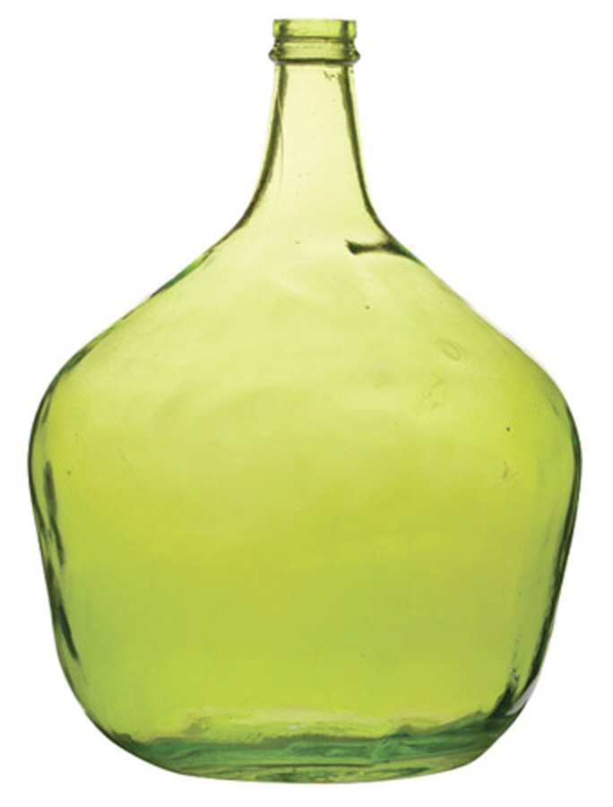 Recycled Prism Glass 16" Bottle by Vietri-1