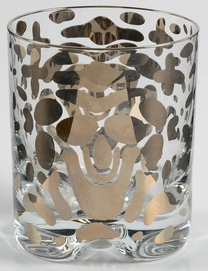 Platinum Safari Double Old Fashioned by Vietri-1