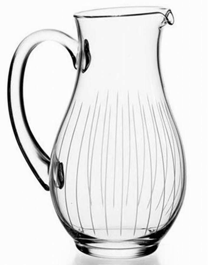 Andrea Large Pitcher by Vista Alegre-1