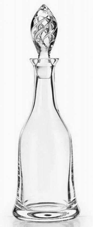 Ascott Wine Decanter & Stopper by Vista Alegre-1