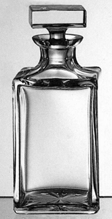 Austin Whiskey Decanter & Stopper by Vista Alegre-1