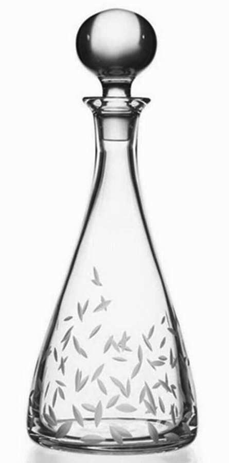 Bosque Wine Decanter & Stopper by Vista Alegre-1