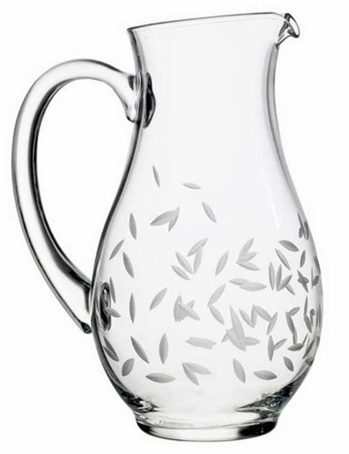 Bosque Large Pitcher by Vista Alegre-1