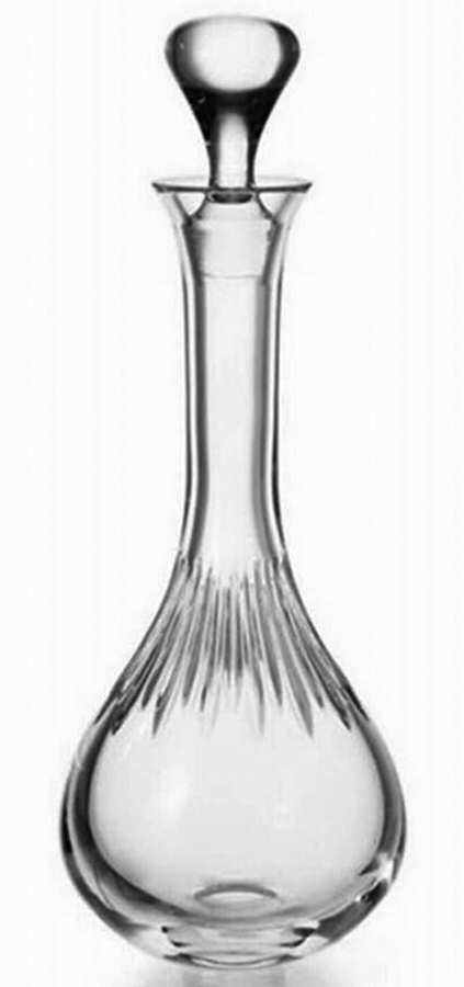 Cello Wine Decanter & Stopper by Vista Alegre-1