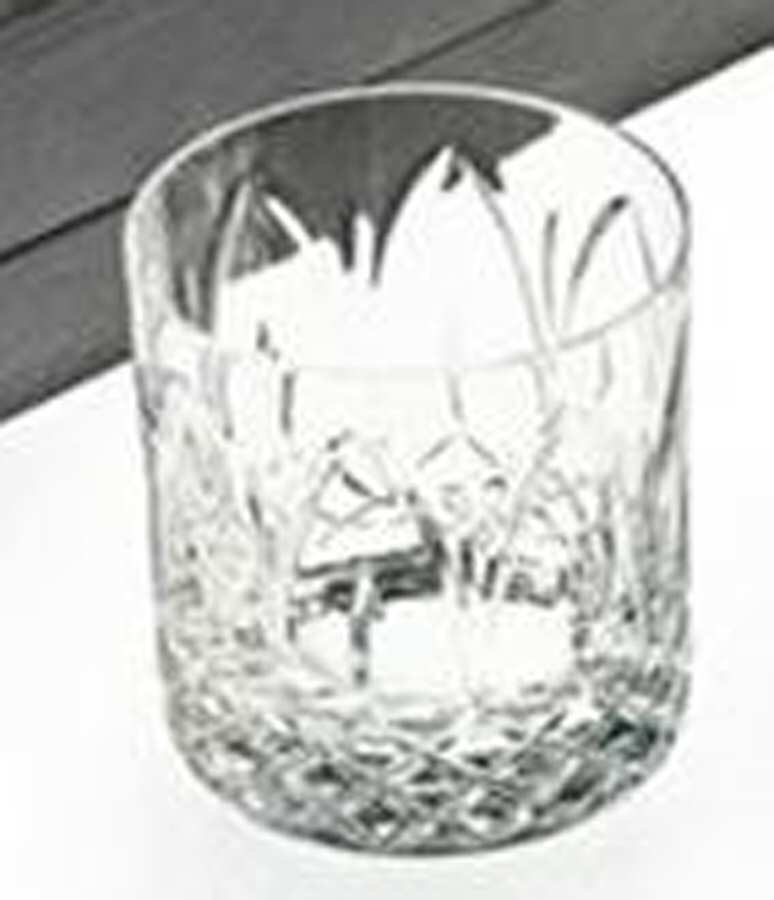 Chartres (Cut) Whiskey Glass by Vista Alegre-1