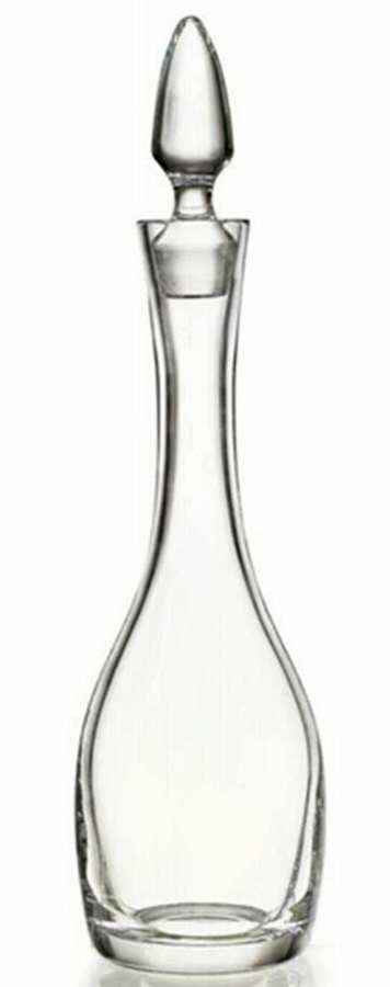 Claire Wine Decanter & Stopper by Vista Alegre-1
