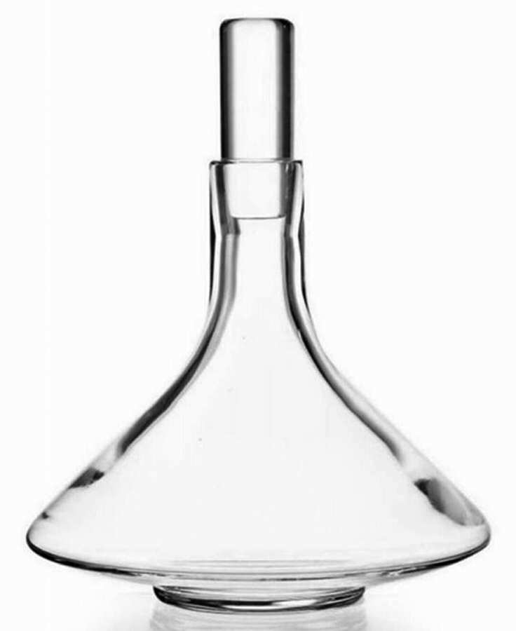 Douro Cordial Decanter & Stopper by Vista Alegre-1