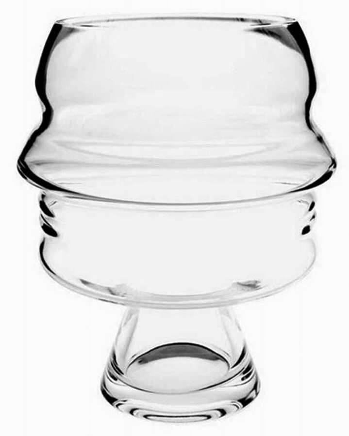 Ego 7" Flower Vase by Vista Alegre-1