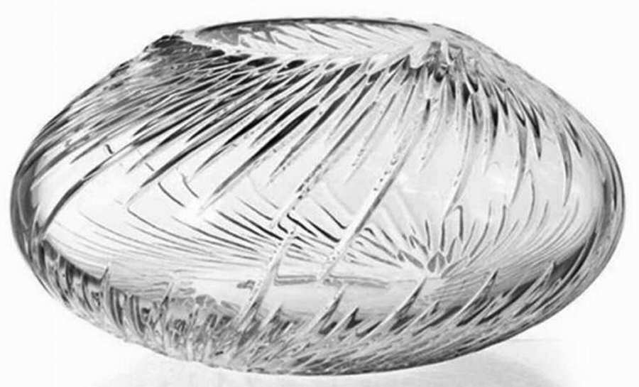 Feathers 11" Centerpiece by Vista Alegre-1