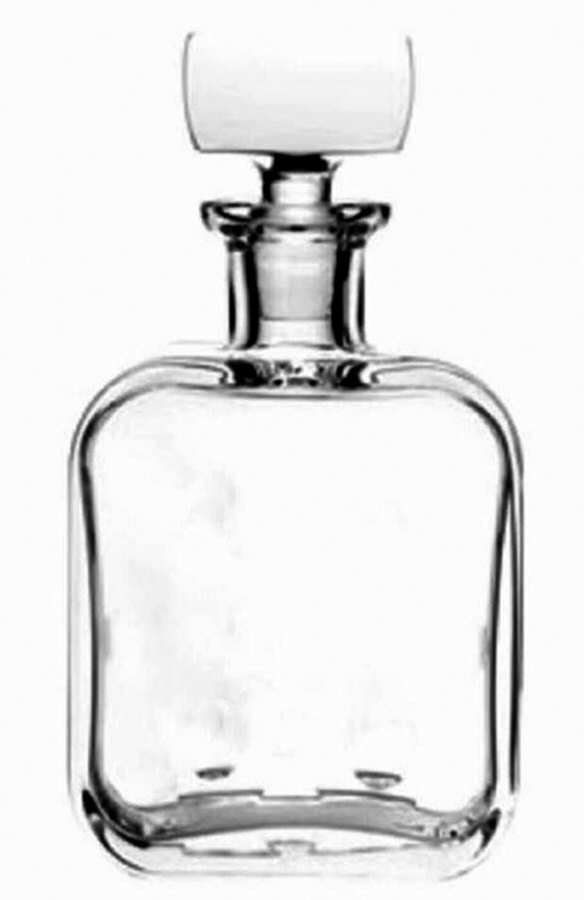 Galaxy Whiskey Decanter & Stopper by Vista Alegre-1