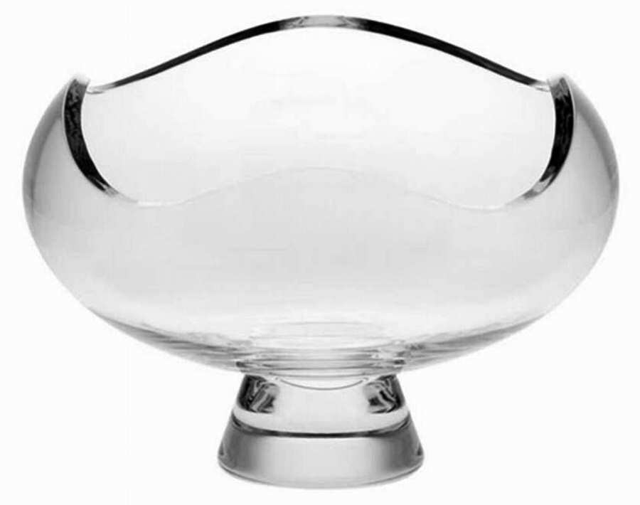 Galileu 11" Footed Centerpiece by Vista Alegre-1
