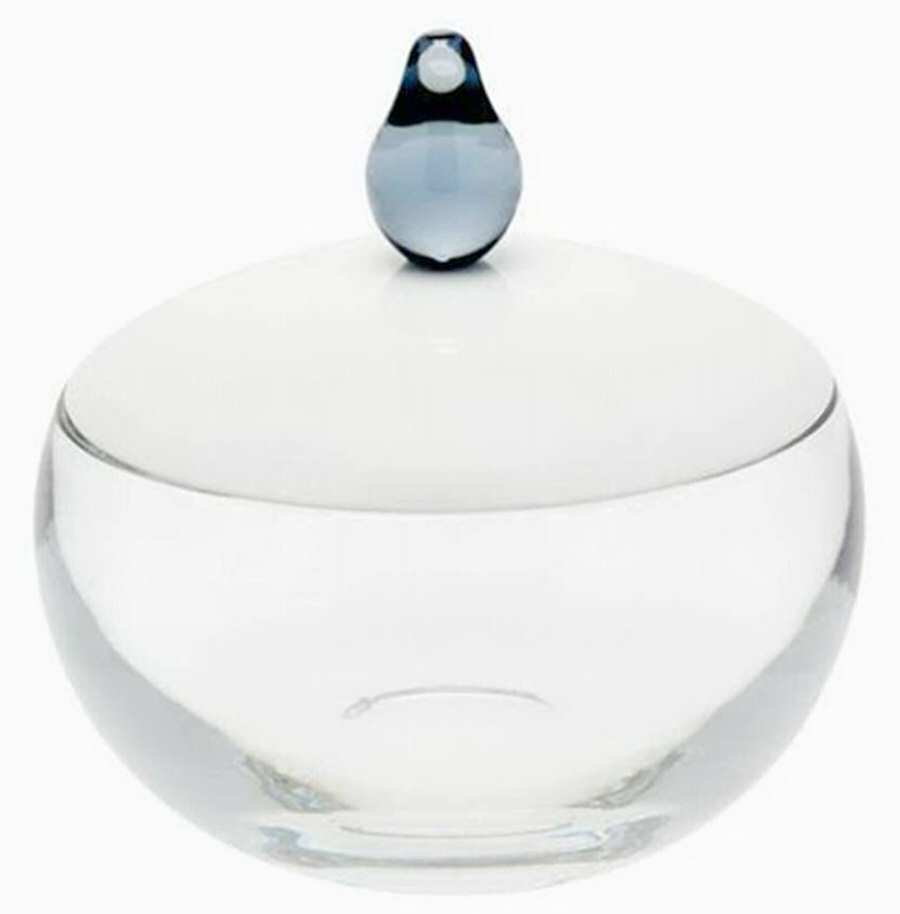 Gummy Candy Candy Dish & Lid by Vista Alegre-1