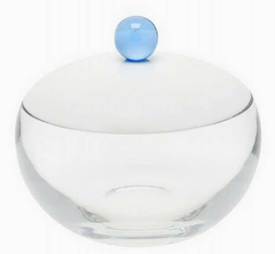 Gummy Candy Candy Dish & Lid by Vista Alegre-1