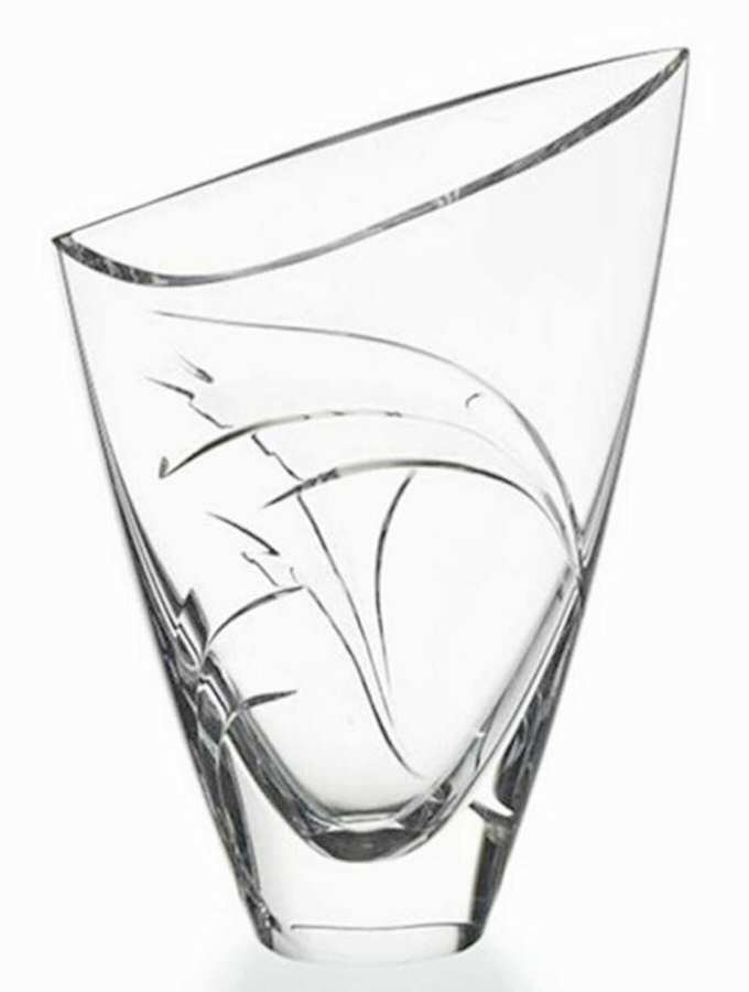 Lace 11" Flower Vase by Vista Alegre-1