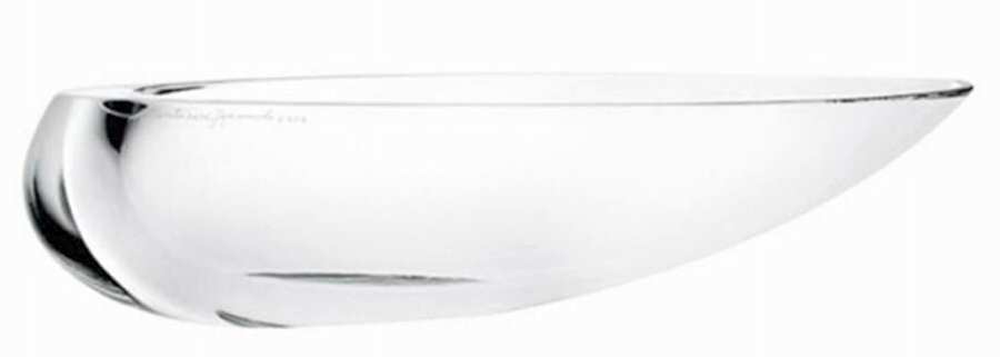 Lagoon 13" Oval Centerpiece by Vista Alegre-1