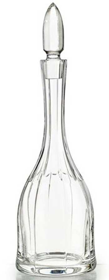 Lyric (Cut) Wine Decanter & Stopper by Vista Alegre-1