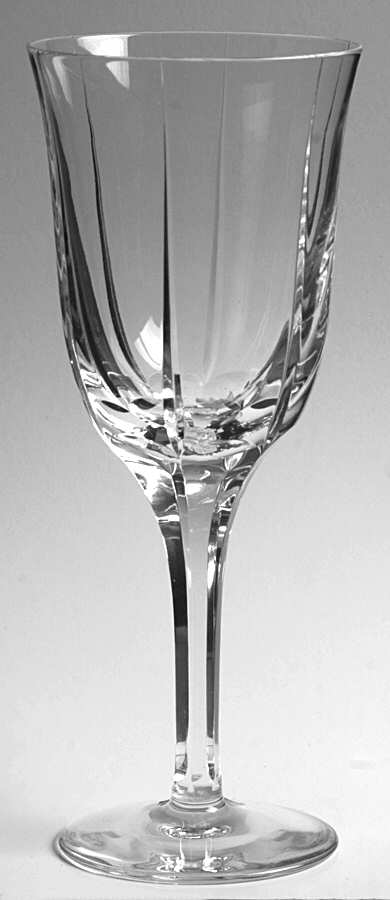 Lyric (Cut) Water Goblet by Vista Alegre-1