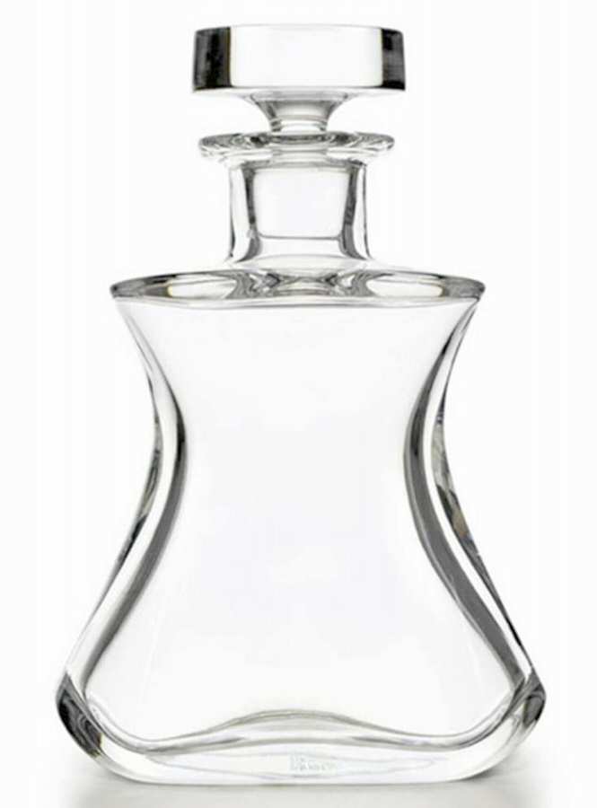Maxime Whiskey Decanter & Stopper by Vista Alegre-1