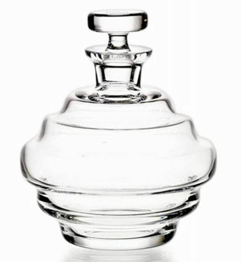 Maya Whiskey Decanter & Stopper by Vista Alegre-1
