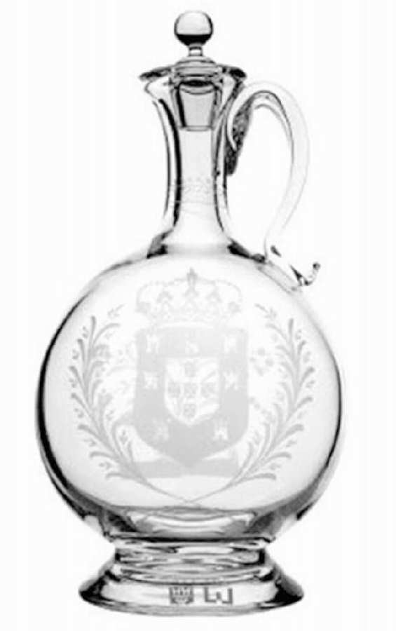 Mnaa Decanter & Stopper by Vista Alegre-1