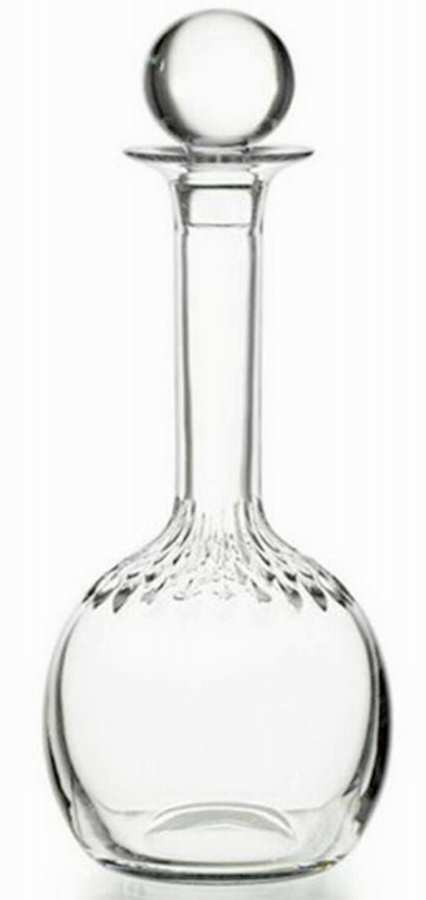 Mykonos Wine Decanter & Stopper by Vista Alegre-1