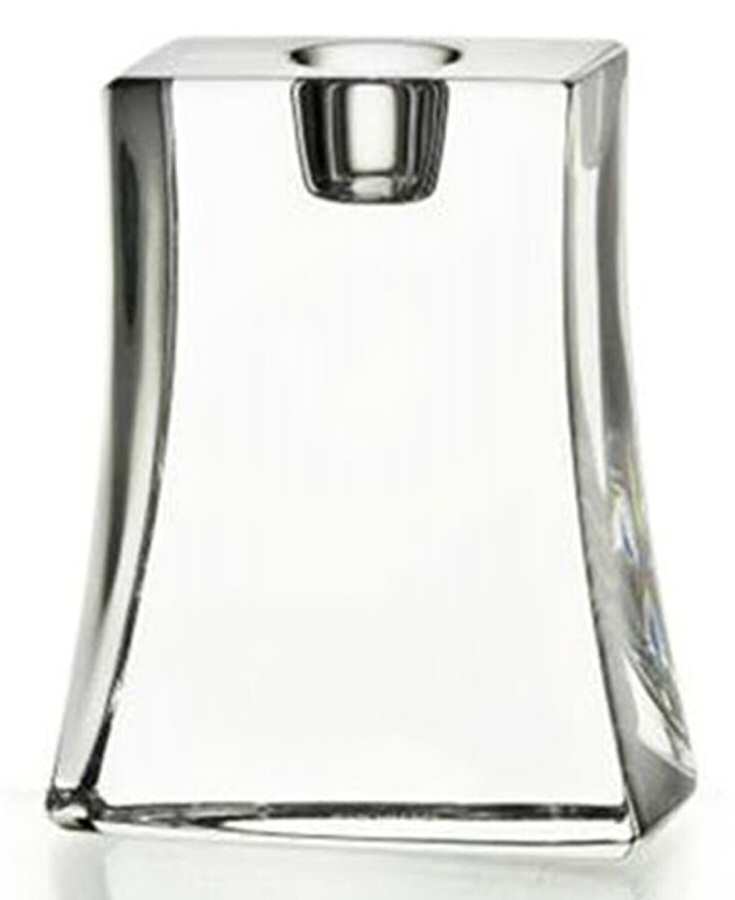 Pragma 4" Single Light Candlestick by Vista Alegre-1