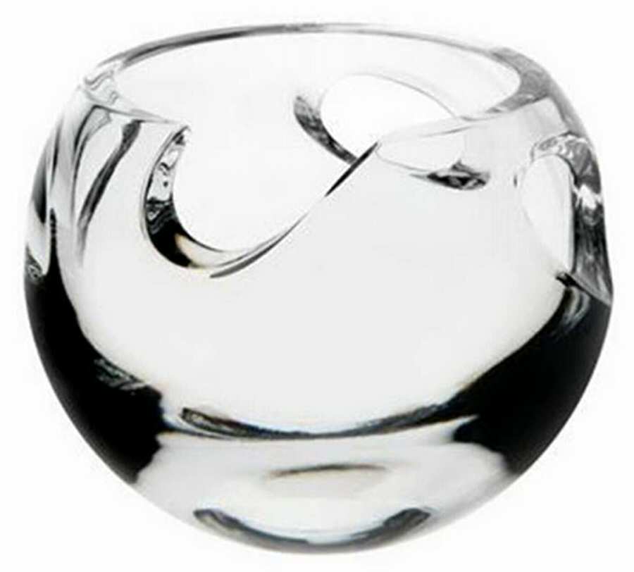 Sculpture Votive Candleholder by Vista Alegre-1