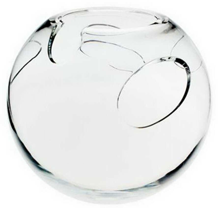 Sculpture 4" Flower Vase by Vista Alegre-1
