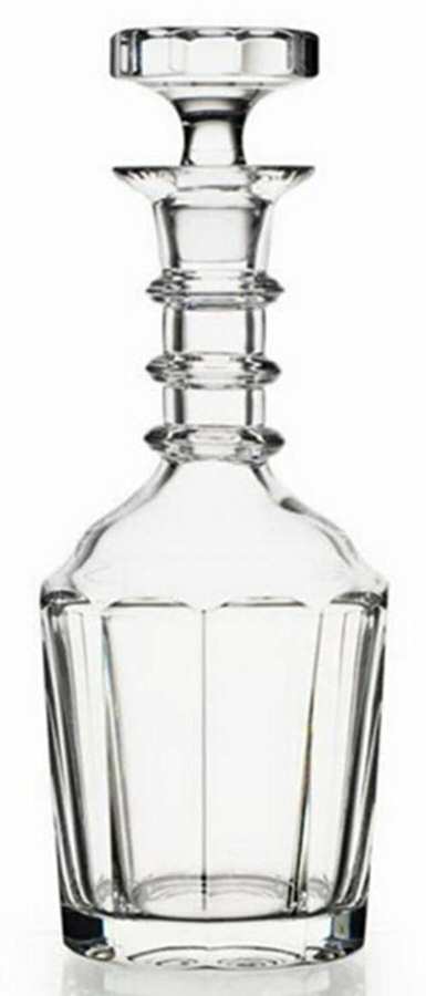 Sec. XVIII Wine Decanter & Stopper by Vista Alegre-1
