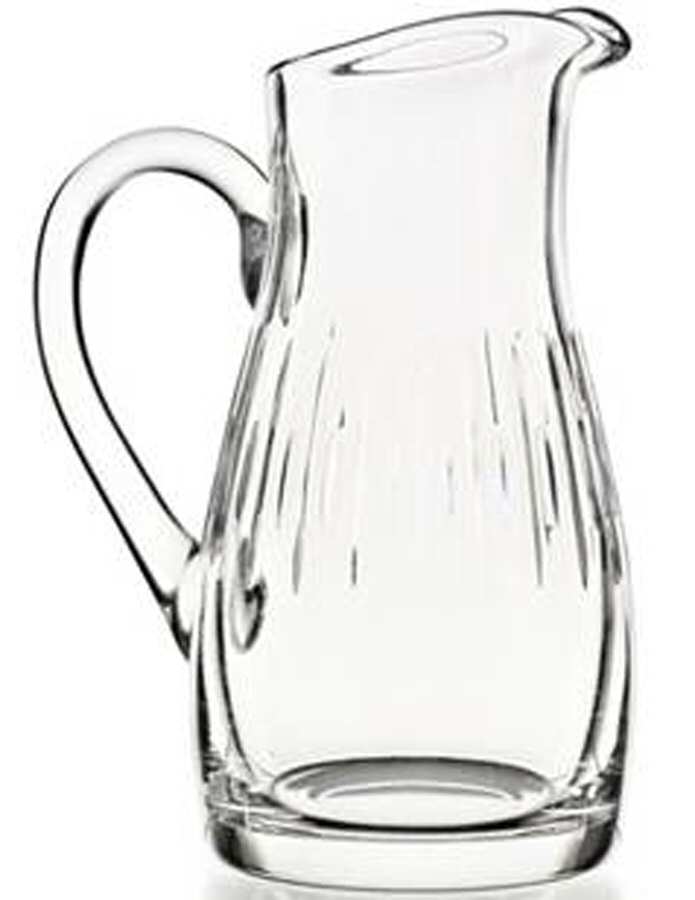 Sonnet (Cut) Pitcher by Vista Alegre-1