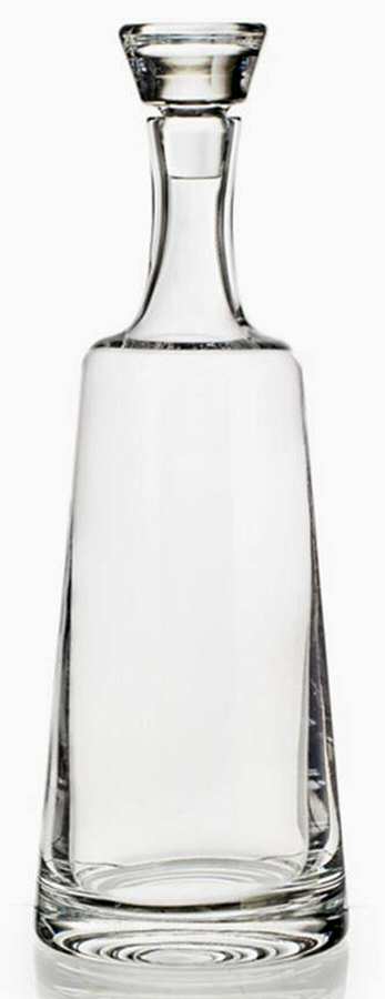 Squaddra Wine Decanter & Stopper by Vista Alegre-1