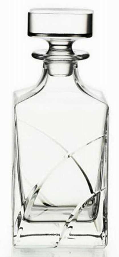 Violino Whiskey Decanter & Stopper by Vista Alegre-1