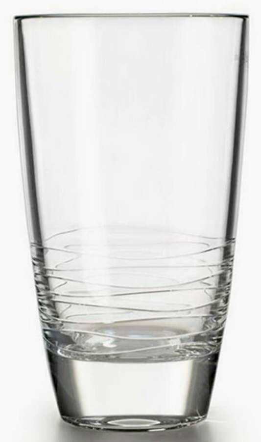 Waves 9" Flower Vase by Vista Alegre-1