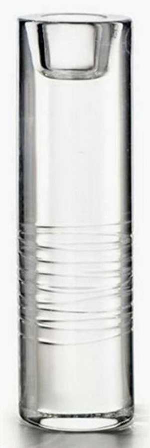 Waves 6" Single Light Candlestick by Vista Alegre-1