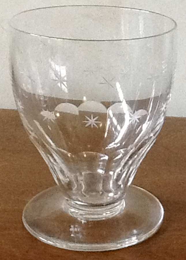 VAS71 Water Goblet by Val St Lambert-1