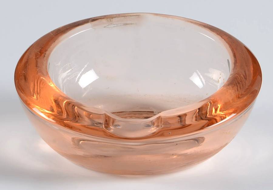 996 3" Round Ashtray by Viking-1