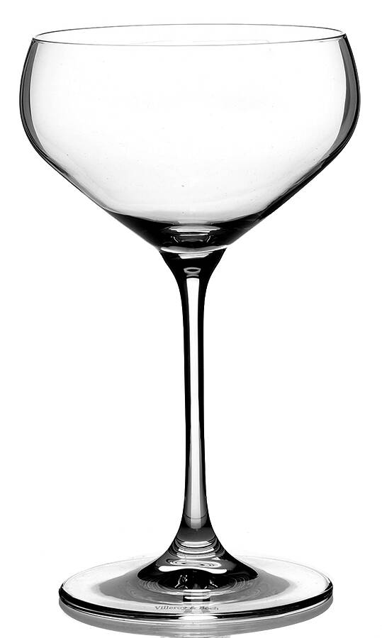 Purismo Champagne/Tall Sherbet by Villeroy & Boch-1