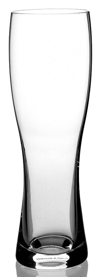 Purismo Pilsner Glass by Villeroy & Boch-1