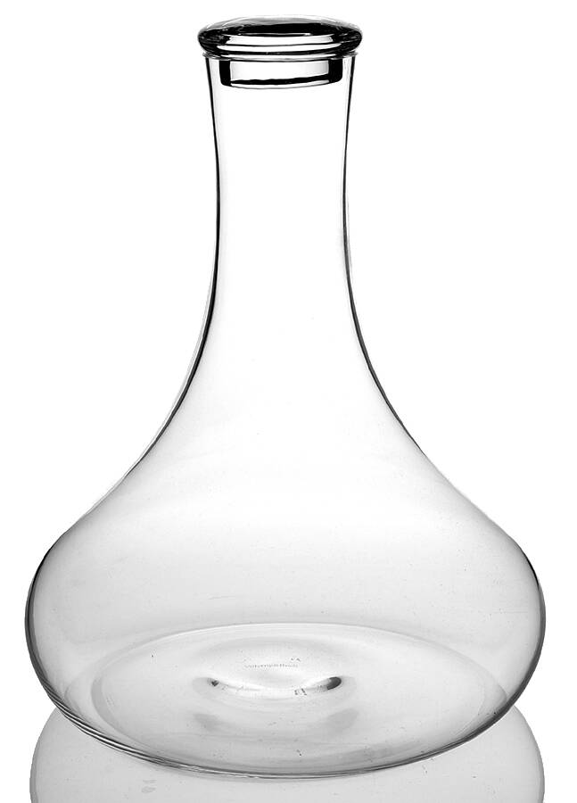 Purismo Wine Decanter & Stopper by Villeroy & Boch-1