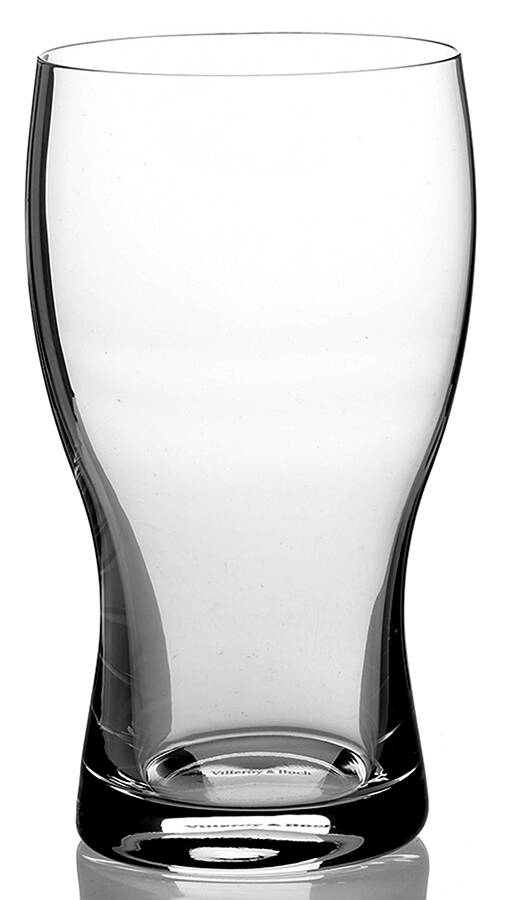 Purismo Beer Glass by Villeroy & Boch-1
