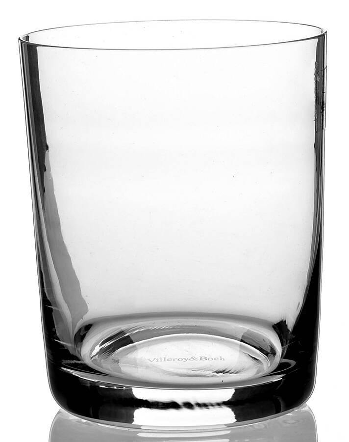 Purismo Flat Tumbler by Villeroy & Boch-1
