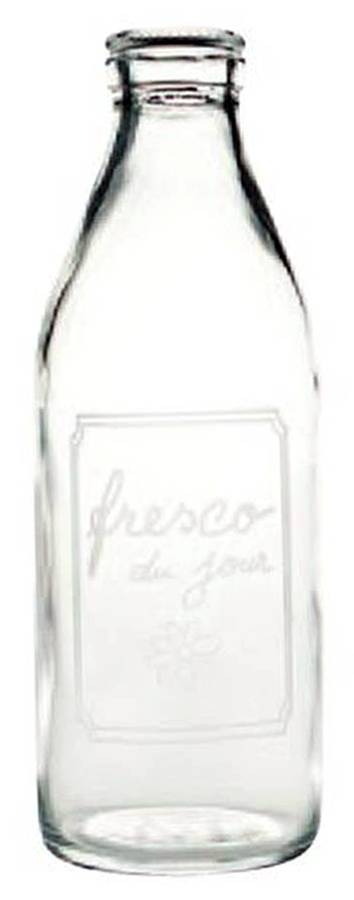 Daily Milk Milk Bottle by Vista Alegre-1